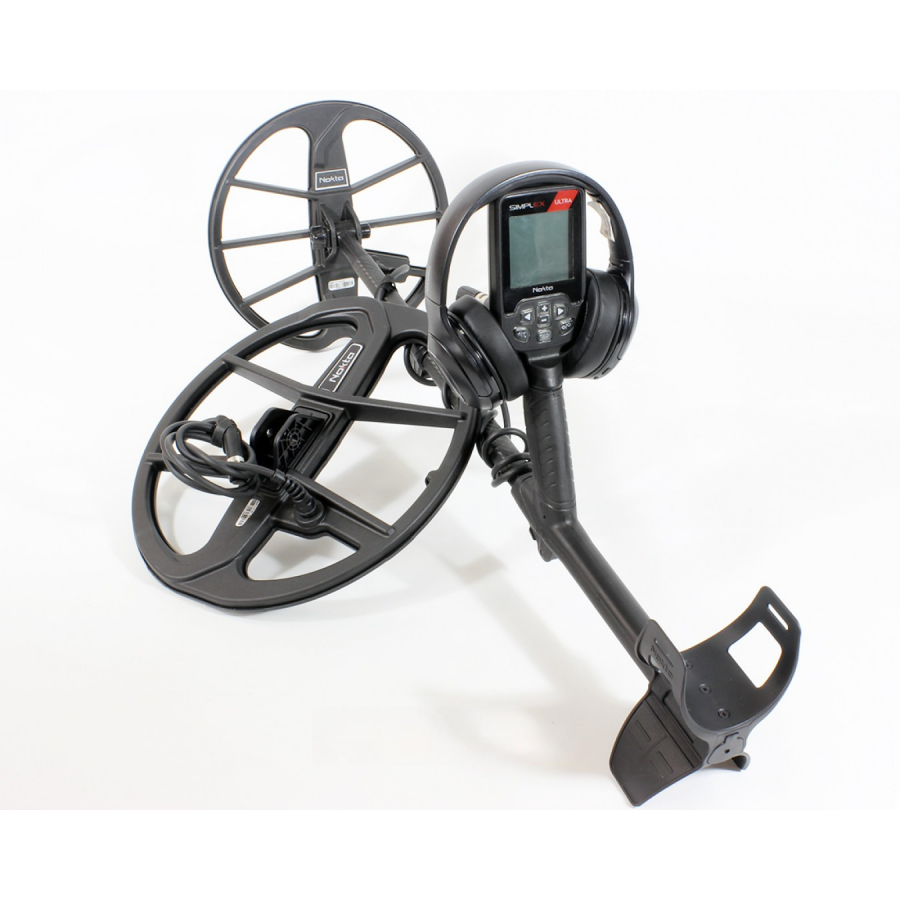 Металошукач NOKTA SIMPLEX ULTRA WHP