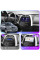 Штатная магнитола Lesko для Chery Tiggo (T11) I 2005-2013 экран 9" 2/32Gb Wi-Fi GPS Base