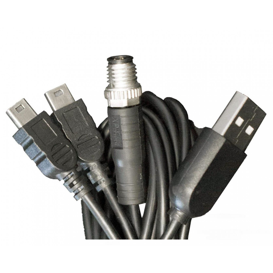 Кабель трійник USB 3 для Deus 2