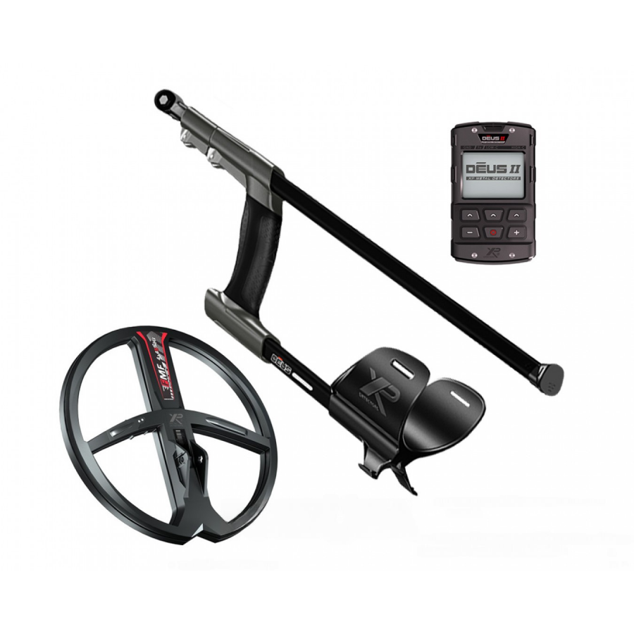 XP DEUS 2 28 FMF RC