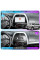 Штатная магнитола Lesko для Chery Tiggo (T11) I 2005-2013 экран 9" 4/64 QLED CarPlay 4G Wi-Fi GPS 360 Prime