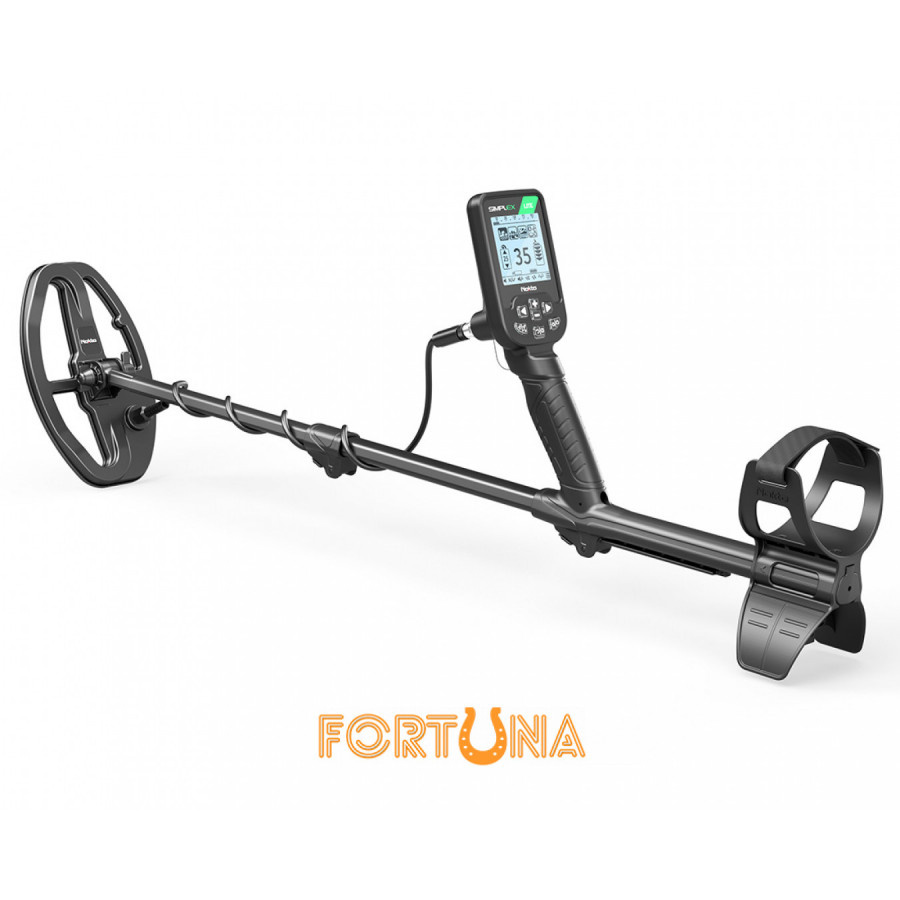 Металлоискатель Simplex Lite