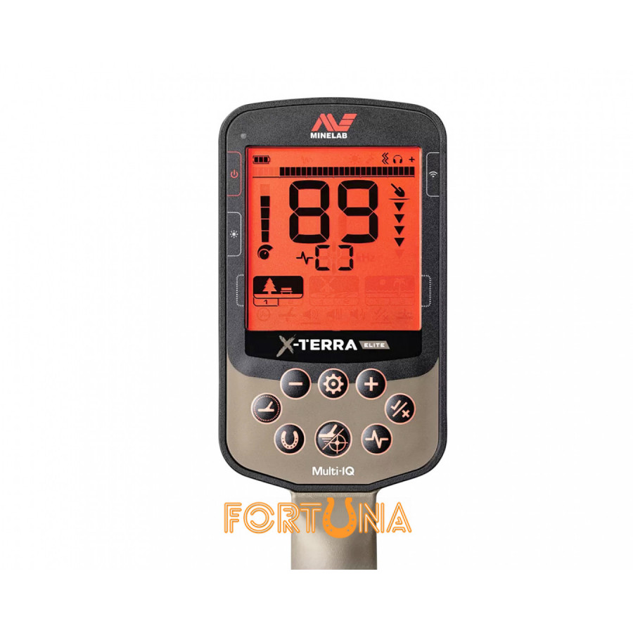 Металлоискатель Minelab X-Terra Elite