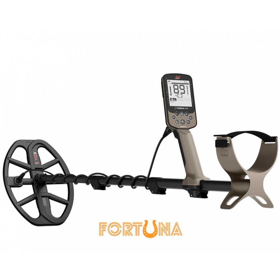 Металошукач Minelab X-Terra Elite Expedition-Pack