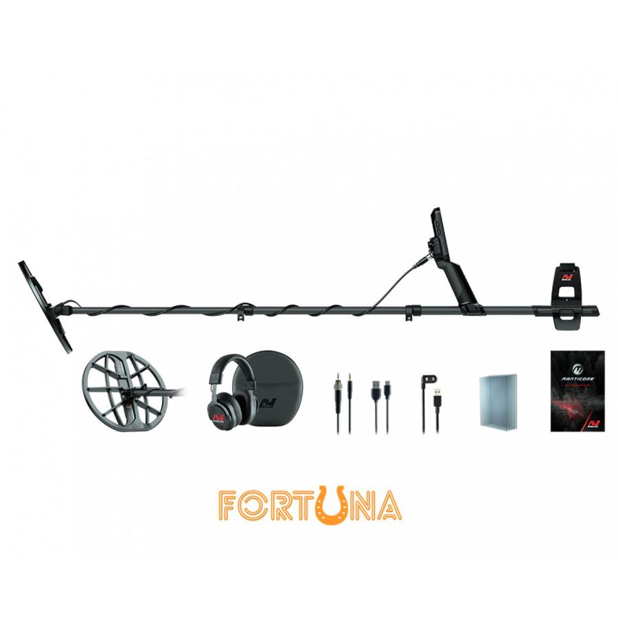 Minelab Manticore