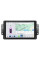 Штатная магнитола Lesko для Chery Tiggo 2 I 2016-2020 экран 9" 4/64 QLED CarPlay 4G Wi-Fi GPS 360 Prime