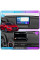 Штатная магнитола Lesko для Mazda Demio IV (DJ) 2014-2019 экран 9" 2/32Gb CarPlay 4G Wi-Fi GPS Prime