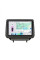 Штатная магнитола Lesko для Mazda Demio IV (DJ) 2014-2019 экран 9" 4/64 QLED CarPlay 4G Wi-Fi GPS 360 Prime