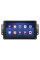 Штатная магнитола Lesko для Chery Tiggo 2 I 2016-2020 экран 9" 2/32Gb 4G Wi-Fi GPS Top