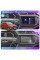 Штатная магнитола Lesko для Chery Tiggo 2 I 2016-2020 экран 9" 2/32Gb 4G Wi-Fi GPS Top