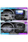 Штатная магнитола Lesko для Mazda Tribute I 2000-2004 экран 9" 2/32Gb Wi-Fi GPS Base