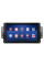 Штатная магнитола Lesko для Chery Tiggo 2 I 2016-2020 экран 9" 6/128Gb 4G Wi-Fi GPS Top