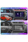 Штатная магнитола Lesko для Chery Tiggo 2 I 2016-2020 экран 9" 6/128Gb 4G Wi-Fi GPS Top