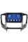 Штатная магнитола Lesko для Mitsubishi Pajero Sport III ver. 2 2015-2019 экран 9" 2/32Gb 4G Wi-Fi GPS Top