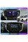 Штатная магнитола Lesko для Mitsubishi Pajero Sport III ver. 2 2015-2019 экран 9" 6/128Gb 4G Wi-Fi GPS Top