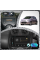 Штатная магнитола Lesko для Nissan Micra IV (K13) 2010-2013 экран 9" 4/32Gb 4G Wi-Fi GPS Top