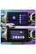 Штатная магнитола Lesko для Chery Tiggo 4/4x 5/5x I 2017-2018 экран 10" 2/32Gb CarPlay 4G Wi-Fi GPS Prime