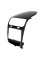 Штатный комплект переходная рамка Dodge Journey 2011-2020 Fiat Freemont 2011-2016 (0000) 9" + адаптер питания