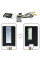 Штатный комплект переходная рамка Dodge Journey 2011-2020 Fiat Freemont 2011-2016 (0000) 9" + адаптер питания