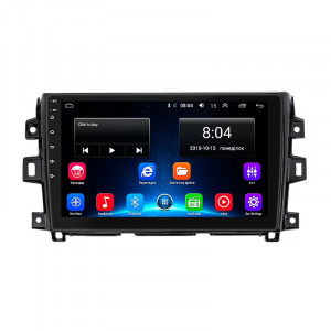 Штатная магнитола Lesko для Nissan NV300  2014-2016 экран 10" 2/32Gb Wi-Fi GPS Base