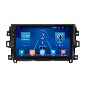 Штатная магнитола Lesko для Nissan NV300  2014-2016 экран 10" 6/128Gb 4G Wi-Fi GPS Top