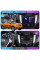 Штатная магнитола Lesko для Nissan NV300  2014-2016 экран 10" 6/128Gb 4G Wi-Fi GPS Top