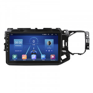 Штатная магнитола Lesko для Chery Tiggo 4/4x 5/5x I 2017-2018 экран 10" 4/64Gb 4G Wi-Fi GPS Top