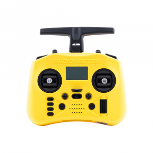 Пульт RadioMaster Pocket Crush yellow ELRS M2 (HP0157.0091-YEL)