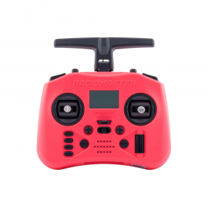 Пульт RadioMaster Pocket Crush red ELRS M2 (HP0157.0091-RED)