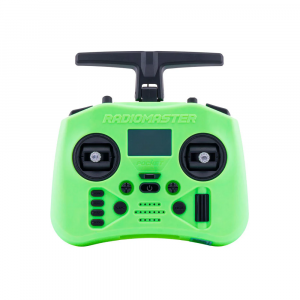 Пульт RadioMaster Pocket Crush green ELRS M2 (HP0157.0091-GRE)