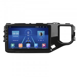 Штатная магнитола Lesko для Chery Tiggo 4/4x 5/5x II 2019-2020 экран 10" 2/32Gb 4G Wi-Fi GPS Top