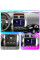 Штатная магнитола Lesko для Fiat Sedici  2005-2014 экран 9" 2/32Gb Wi-Fi GPS Base