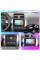 Штатная магнитола Lesko для Fiat Sedici  2005-2014 экран 9" 4/64Gb CarPlay 4G Wi-Fi GPS Prime
