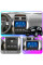 Штатная магнитола Lesko для Fiat Sedici  2005-2014 экран 9" 2/32Gb 4G Wi-Fi GPS Top