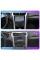 Штатная магнитола Lesko для Ford Fusion (North America) II 2012-2016 экран 9" 4/32Gb 4G Wi-Fi GPS Top