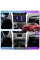 Штатная магнитола Lesko для Ford Fusion (North America) II Рестайлинг 2016-2020 экран 9" 6/128Gb 4G Wi-Fi GPS Top
