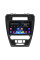 Штатная магнитола Lesko для Ford Fusion I Рестайлинг 2009-2012 экран 10" 2/32Gb Wi-Fi GPS Base