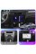 Штатная магнитола Lesko для Ford Fusion I Рестайлинг 2009-2012 экран 10" 2/32Gb Wi-Fi GPS Base