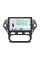 Штатная магнитола Lesko для Ford Mondeo IV Рестайлинг 2010-2014 экран 10" 4/64 QLED CarPlay 4G Wi-Fi GPS 360 Prime