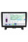 Штатная магнитола Lesko для Land Rover Range Rover Sport I 2005-2009 экран 9" 4/64 QLED CarPlay 4G Wi-Fi GPS 360 Prime