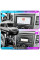 Магнитола Lesko для Mercedes-Benz Sprinter II (W906) 2006-2013 экран 9" 4/64 QLED 4G Wi-Fi GPS 360 Prime