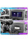 Штатная магнитола Lesko для Mercedes-Benz Sprinter II (W906) Рестайлинг  2014-2018 экран 9" 2/32Gb Wi-Fi GPS Base