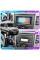 Магнитола Lesko Mercedes-Benz Sprinter II (W906) Рестайлинг 2014-2018 IPS 9" 4/64Gb CarPlay 4G Wi-Fi GPS Prime