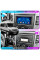Штатная магнитола Lesko для Mercedes-Benz Sprinter II (W906) Рестайлинг  2014-2018 экран 9" 4/32Gb 4G Wi-Fi GPS Top