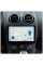 Штатная магнитола Lesko для Nissan Qashqai I 2006-2010 экран 9" 2/32Gb CarPlay 4G Wi-Fi GPS Prime