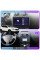 Штатная магнитола Lesko для Nissan Qashqai I Рестайлинг 2010-2013 экран 9" 2/32Gb 4G Wi-Fi GPS Top