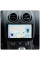 Штатная магнитола Lesko для Nissan Qashqai I Рестайлинг 2010-2013 экран 9" 2/32Gb 4G Wi-Fi GPS Top