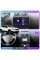 Штатная магнитола Lesko для Nissan Qashqai I Рестайлинг 2010-2013 экран 9" 6/128Gb 4G Wi-Fi GPS Top