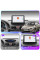 Штатная магнитола Lesko для Renault Fluence I 2009-2013 экран 9" 4/64 QLED CarPlay 4G Wi-Fi GPS 360 Prime