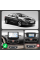 Штатная магнитола Lesko для Renault Fluence I 2009-2013 экран 9" 4/32Gb 4G Wi-Fi GPS Top